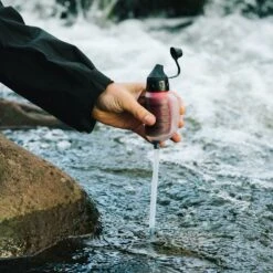 MSR Trailshot Microfilter Pocket Sized Water Filter -Sports Equipment x653