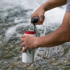 MSR Trailshot Microfilter Pocket Sized Water Filter -Sports Equipment x654