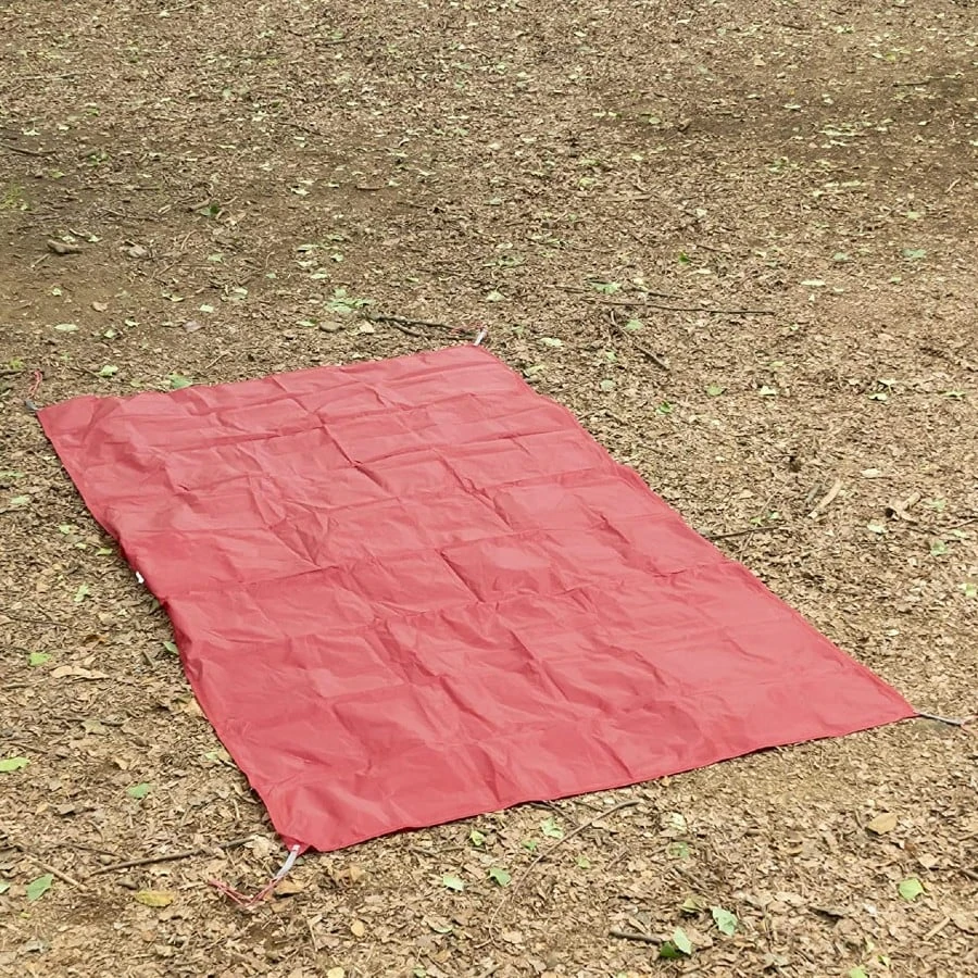 MSR Universal 3 Regular Tent Footprint Waterproof Tent Groundsheet 3 MSR Universal 3 Regular Tent Footprint Waterproof Tent Groundsheet - Image 3