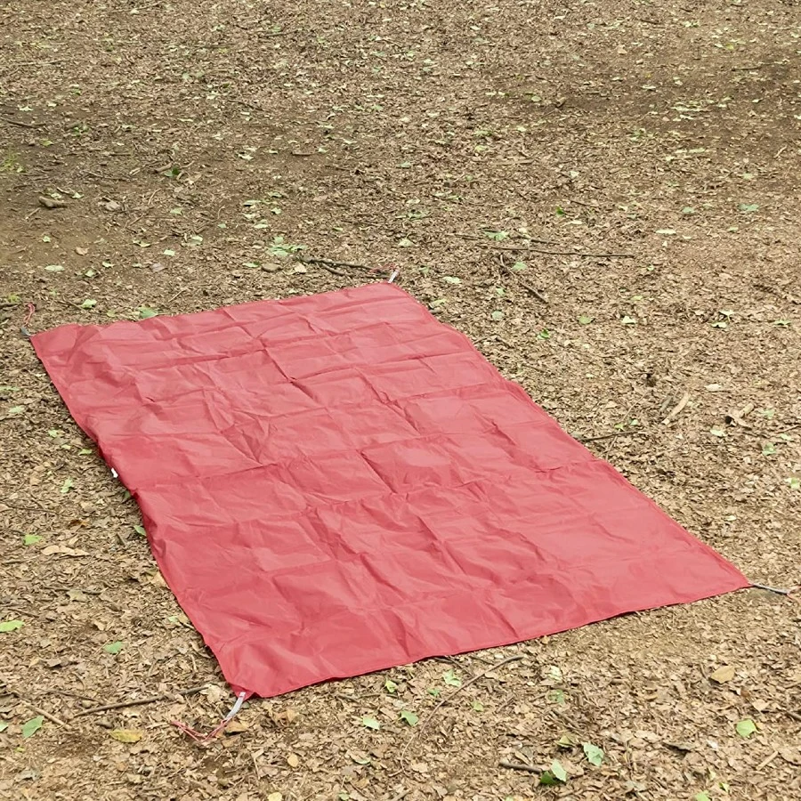 MSR Universal 3 Large Tent Footprint Waterproof Tent Groundsheet 3 MSR Universal 3 Large Tent Footprint Waterproof Tent Groundsheet - Image 3