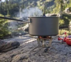 MSR Ceramic Solo Pot Lightweight Backpacking Cookware -Sports Equipment x682