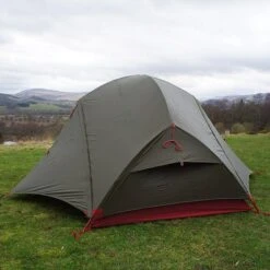 MSR Hubba Hubba NX Tent Lightweight Backpacking Shelter -Sports Equipment x777a