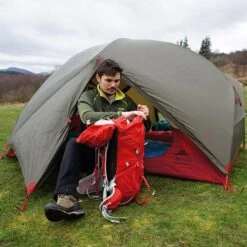 MSR Hubba Hubba NX Tent Lightweight Backpacking Shelter -Sports Equipment x777b