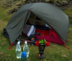 MSR Hubba Hubba NX Tent Lightweight Backpacking Shelter -Sports Equipment x777c