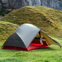 MSR Hubba Hubba NX Tent Lightweight Backpacking Shelter -Sports Equipment x777d