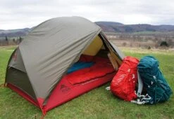 MSR Hubba Hubba NX Tent Lightweight Backpacking Shelter -Sports Equipment x778