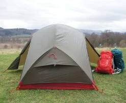 MSR Hubba Hubba NX Tent Lightweight Backpacking Shelter -Sports Equipment x779