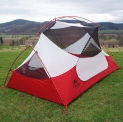 MSR Hubba Hubba NX Tent Lightweight Backpacking Shelter -Sports Equipment x780