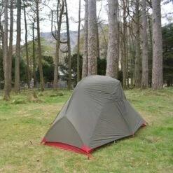 MSR Hubba NX Tent Solo Backpacking Shelter -Sports Equipment x792