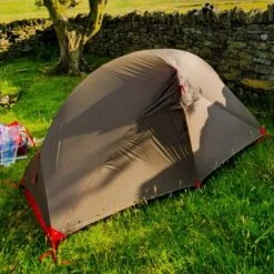 MSR Hubba NX Tent Solo Backpacking Shelter -Sports Equipment x792s