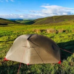 MSR Hubba NX Tent Solo Backpacking Shelter -Sports Equipment x792t