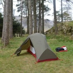 MSR Hubba NX Tent Solo Backpacking Shelter -Sports Equipment x793