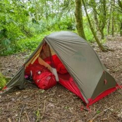 MSR Hubba NX Tent Solo Backpacking Shelter -Sports Equipment x793d