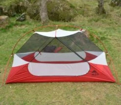 MSR Hubba NX Tent Solo Backpacking Shelter -Sports Equipment x794