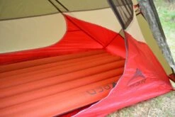 MSR Hubba NX Tent Solo Backpacking Shelter -Sports Equipment x801