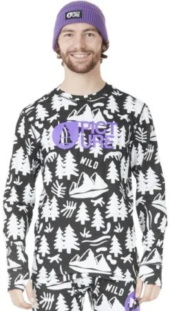 Picture Nangha Top Men's Technical Base Layer 12 Picture Nangha Top Men's Technical Base Layer -Sports Equipment z279 1