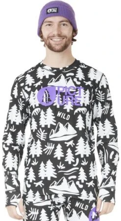 Picture Nangha Top Men's Technical Base Layer 18 Picture Nangha Top Men's Technical Base Layer -Sports Equipment z279