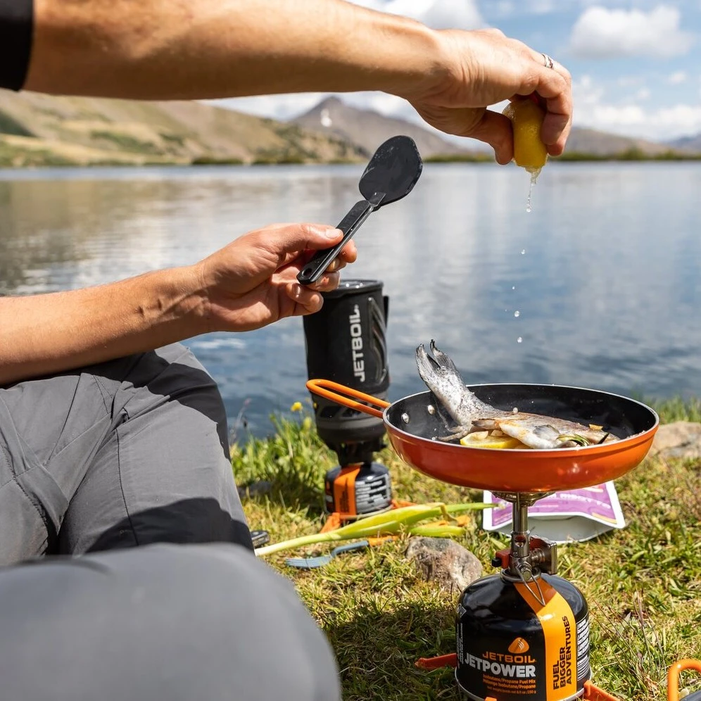 Jetboil Jetset Utensil Kit 3 Piece Cookware Set 10 Jetboil Jetset Utensil Kit 3 Piece Cookware Set - Image 10