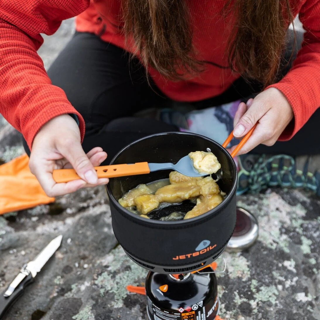Jetboil Jetset Utensil Kit 3 Piece Cookware Set 11 Jetboil Jetset Utensil Kit 3 Piece Cookware Set - Image 11