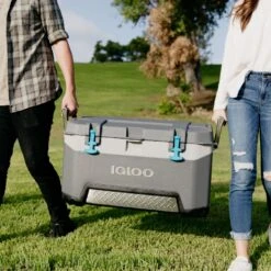 Igloo BMX 72 Heavy Duty Cool Box -Sports Equipment zder446