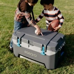 Igloo BMX 72 Heavy Duty Cool Box -Sports Equipment zder448
