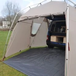 VAUDE Drive Van Driveaway Camping Awning -Sports Equipment zdf166