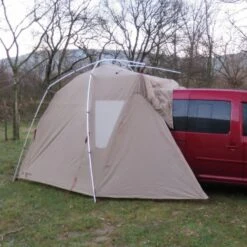 VAUDE Drive Van Driveaway Camping Awning -Sports Equipment zdf168