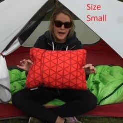 Thermarest Compressible Pillow Cinch Camping Pillow -Sports Equipment zdf201b