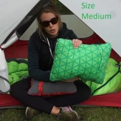 Thermarest Compressible Pillow Cinch Camping Pillow -Sports Equipment zdf201c