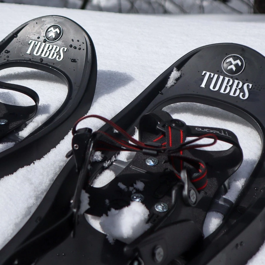 Tubbs Flex STP Men's Kit Snowshoes & Poles Package 10 Tubbs Flex STP Men's Kit Snowshoes & Poles Package - Image 10