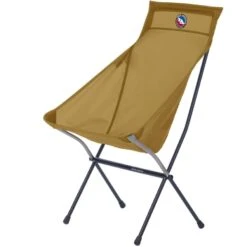 Big Agnes Big Six Camp Chair Deluxe Outdoor Chair -Sports Equipment zllo1041