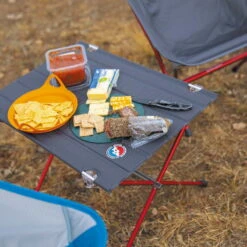 Big Agnes Woodchuck Ultralight Backpacking Table -Sports Equipment zllo1052