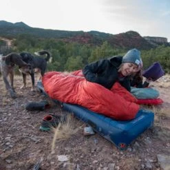 Big Agnes Goosenest Inflatable Cot Bed -Sports Equipment zllo1056