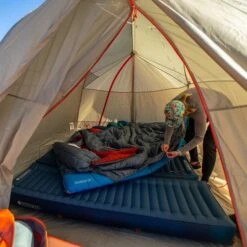 Big Agnes Goosenest Inflatable Cot Bed -Sports Equipment zllo1057