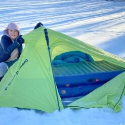 Big Agnes Goosenest Inflatable Cot Bed -Sports Equipment zllo1058