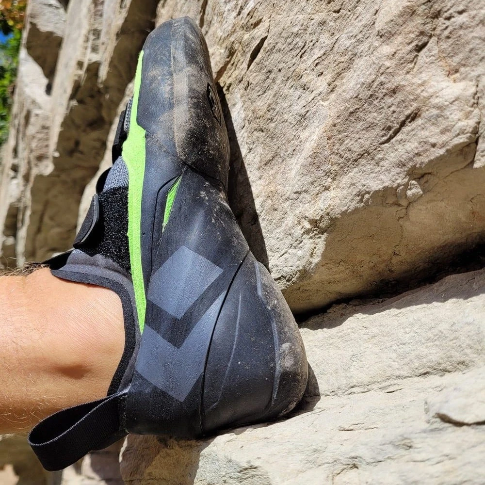 Black Diamond Method Rock Climbing Sport Shoe 7 Black Diamond Method Rock Climbing Sport Shoe - Image 7