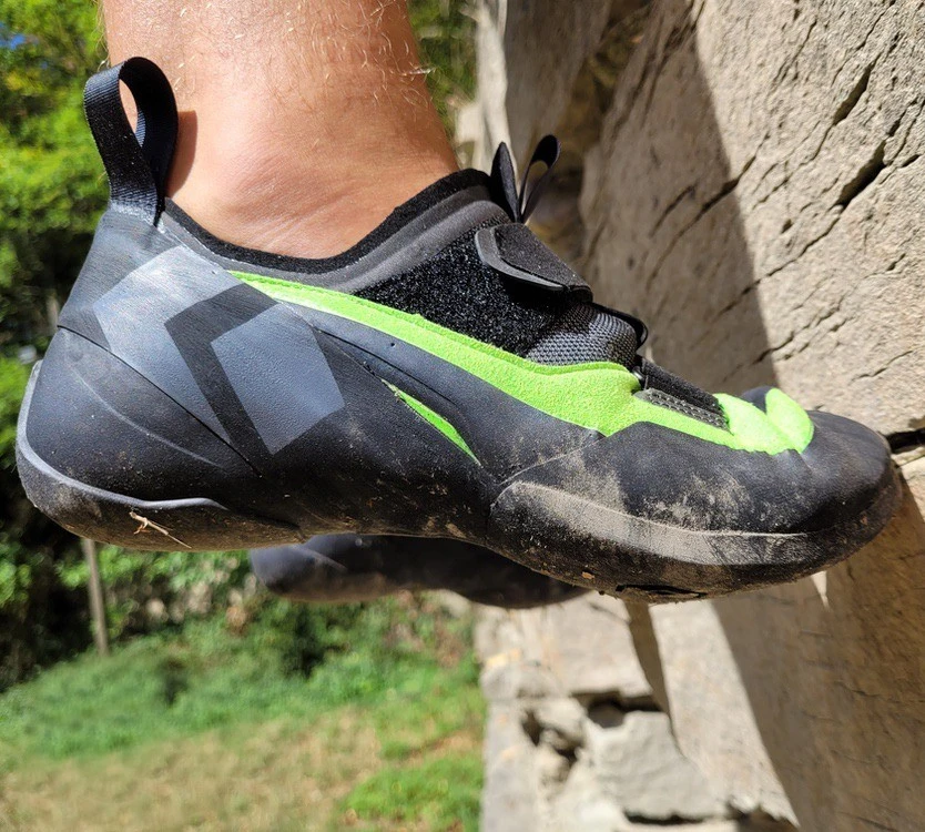 Black Diamond Method Rock Climbing Sport Shoe 9 Black Diamond Method Rock Climbing Sport Shoe - Image 9