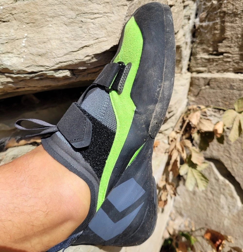Black Diamond Method Rock Climbing Sport Shoe 11 Black Diamond Method Rock Climbing Sport Shoe - Image 11