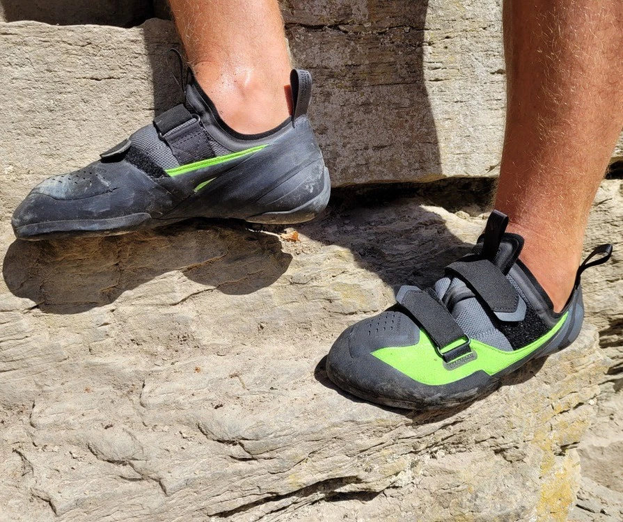 Black Diamond Method Rock Climbing Sport Shoe 16 Black Diamond Method Rock Climbing Sport Shoe - Image 16
