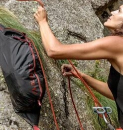 Blue Ice Koala 26 Rock Climbing Rope Bag -Sports Equipment zllo1515