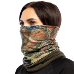 Buff Polar Micro-Fibre Neck Chube/Gaiter -Sports Equipment zllo1588