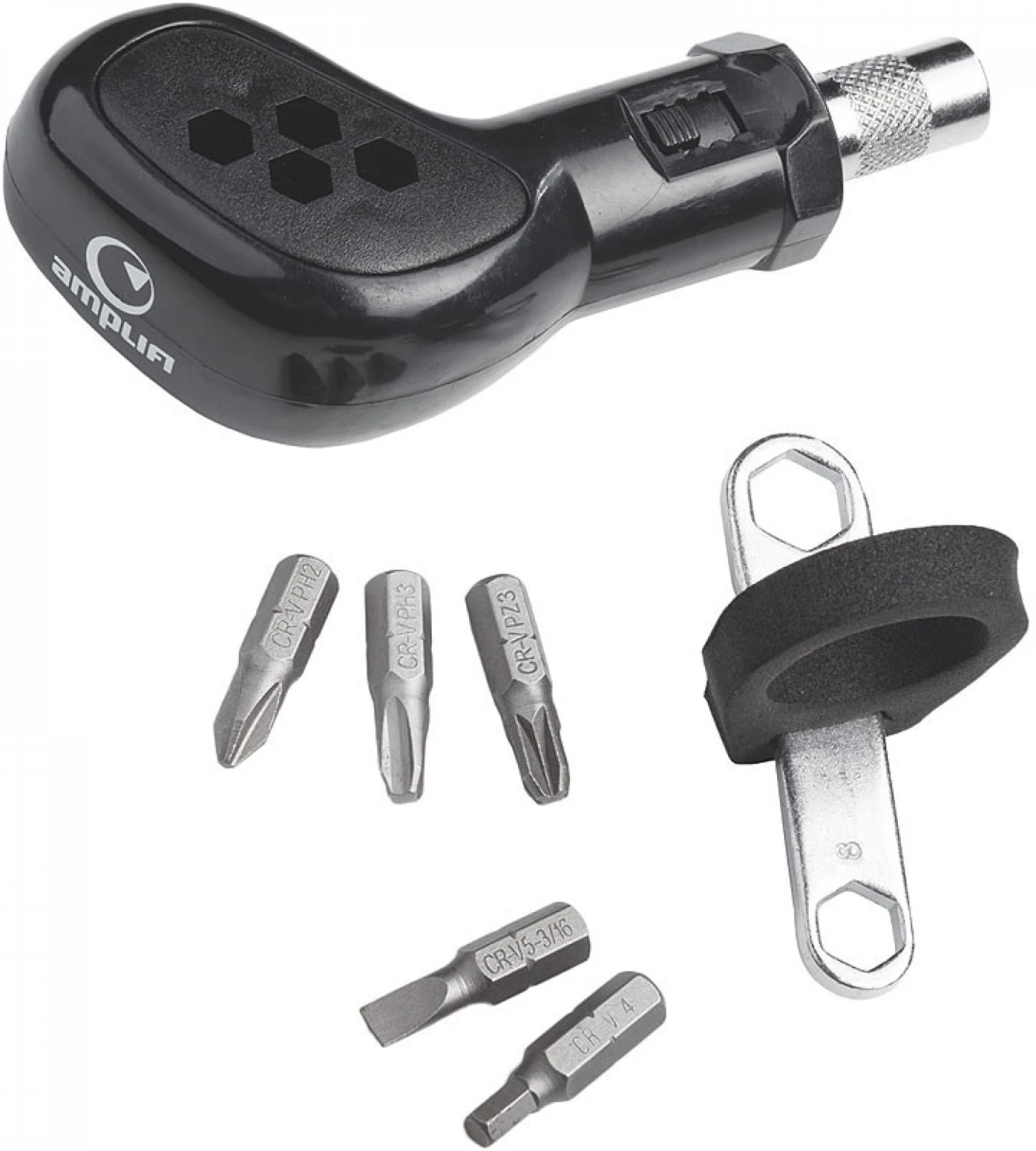 Amplifi Smart Tool Snowboard Binding Tool 2 Amplifi Smart Tool Snowboard Binding Tool - Image 2