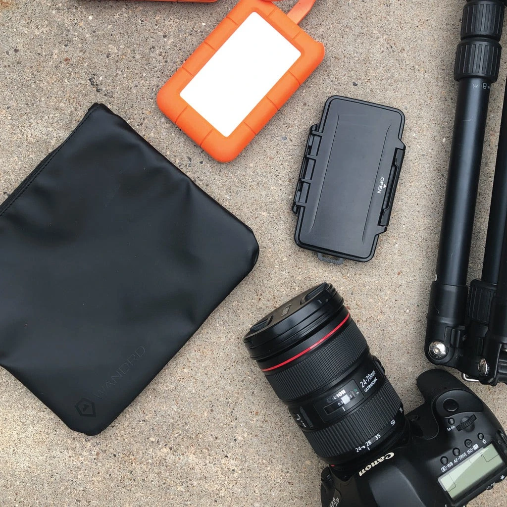 Waterproof Accessory Camera Gear Pouch 4 Waterproof Accessory Camera Gear Pouch - Image 4