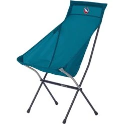 Big Agnes Big Six Camp Chair Deluxe Outdoor Chair -Sports Equipment zllo2674