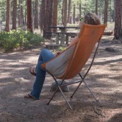 Big Agnes Big Six Camp Chair Deluxe Outdoor Chair -Sports Equipment zllo2677