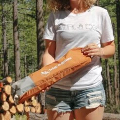 Big Agnes Big Six Camp Chair Deluxe Outdoor Chair -Sports Equipment zllo2679