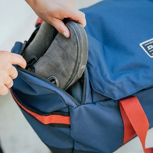 Dakine EQ Duffle 50 Travel Luggage Bag 9 Dakine EQ Duffle 50 Travel Luggage Bag - Image 9