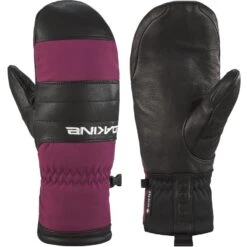 Dakine Baron Women's Gore-Tex Snowboard/Ski Index Mitts -Sports Equipment zllo529