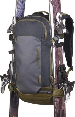 Dakine Poacher 32 Snowboard/Ski Backpack -Sports Equipment zllo639
