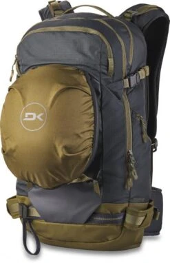 Dakine Poacher 32 Snowboard/Ski Backpack -Sports Equipment zllo640g